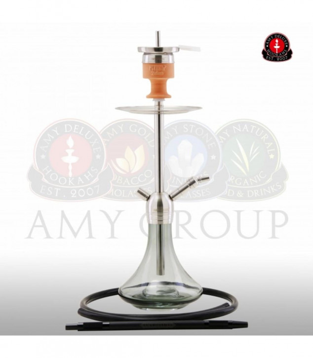 AMY Deluxe Little Stick SS13 Shisha Black